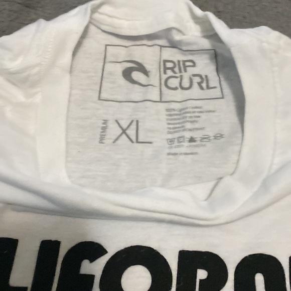 Rip Curl t-shirt - Picture 4 of 4